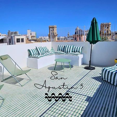 Penthouse With Breathtaking Views Of Heart Of Alicante Dış mekan fotoğraf